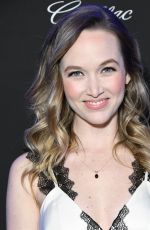 KELLEY JAKLE at Cadillac Celebrates 92nd Annual Academy Awards in Los Angeles 02/06/2020