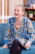 KELLIE BRIGHT at This Morning TV Show in London 02/06/2020