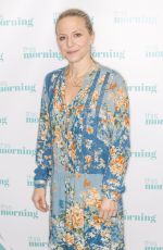 KELLIE BRIGHT at This Morning TV Show in London 02/06/2020
