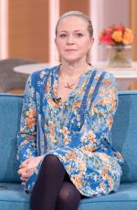 KELLIE BRIGHT at This Morning TV Show in London 02/06/2020