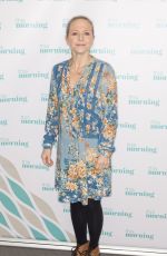 KELLIE BRIGHT at This Morning TV Show in London 02/06/2020