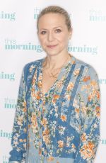 KELLIE BRIGHT at This Morning TV Show in London 02/06/2020