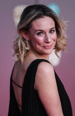 KELLIE SHIRLEY at EE British Academy Film Awards 2020 in London 02/01/2020