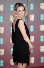 KELLIE SHIRLEY at EE British Academy Film Awards 2020 in London 02/01/2020