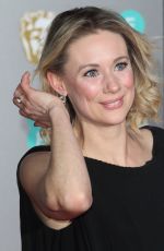 KELLIE SHIRLEY at EE British Academy Film Awards 2020 in London 02/01/2020