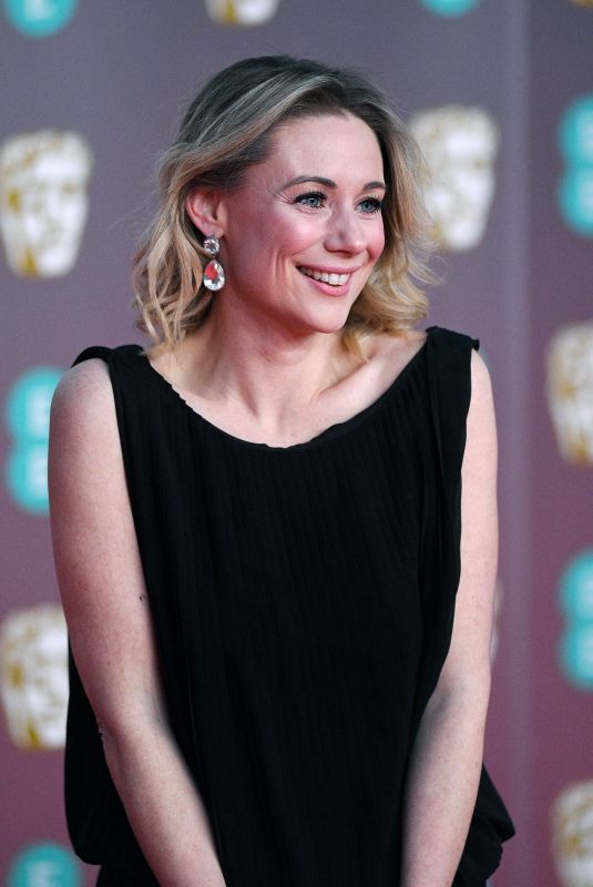 KELLIE SHIRLEY at EE British Academy Film Awards 2020 in London 02/01/2020