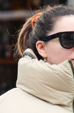 KELLY BROOK Out Shopping in London 02/26/2020