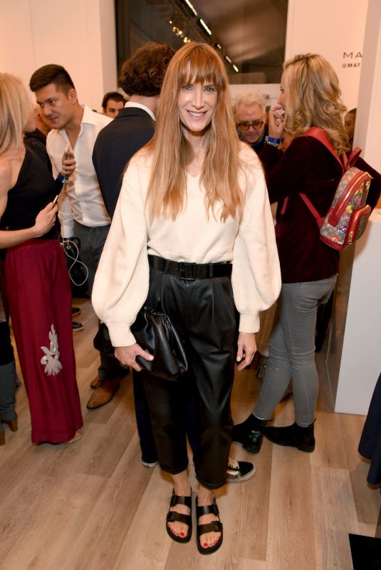 KELLY LYNCH at Birkenstock 1774 Collection with Matchesfashion Launch Party in Los Angeles 02/13/2020