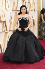 KELLY MARIE TRAN at 92nd Annual Academy Awards in Los Angeles 02/09/2020