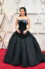 KELLY MARIE TRAN at 92nd Annual Academy Awards in Los Angeles 02/09/2020