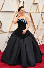 KELLY MARIE TRAN at 92nd Annual Academy Awards in Los Angeles 02/09/2020
