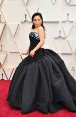 KELLY MARIE TRAN at 92nd Annual Academy Awards in Los Angeles 02/09/2020