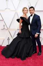 KELLY RIPA at 92nd Annual Academy Awards in Los Angeles 02/09/2020