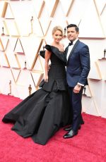 KELLY RIPA at 92nd Annual Academy Awards in Los Angeles 02/09/2020