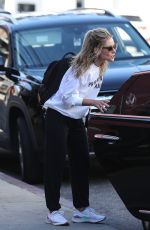 KELLY RIPA Leaves a Dance Class in West Hollywood 02/07/2020