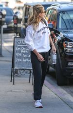 KELLY RIPA Leaves a Dance Class in West Hollywood 02/07/2020