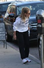 KELLY RIPA Leaves a Dance Class in West Hollywood 02/07/2020