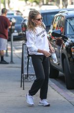 KELLY RIPA Leaves a Dance Class in West Hollywood 02/07/2020