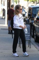 KELLY RIPA Leaves a Dance Class in West Hollywood 02/07/2020