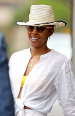 KELLY ROWLAND at Bondi Junction Shopping Center in Sydney 02/24/2020
