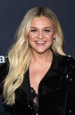 KELSEA BALLERINI at Country Heat for CRS 2020 in Nashville 02/19/2020