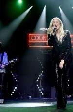 KELSEA BALLERINI at Country Heat for CRS 2020 in Nashville 02/19/2020