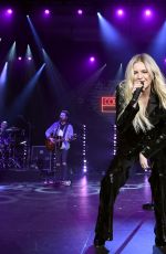 KELSEA BALLERINI at Country Heat for CRS 2020 in Nashville 02/19/2020