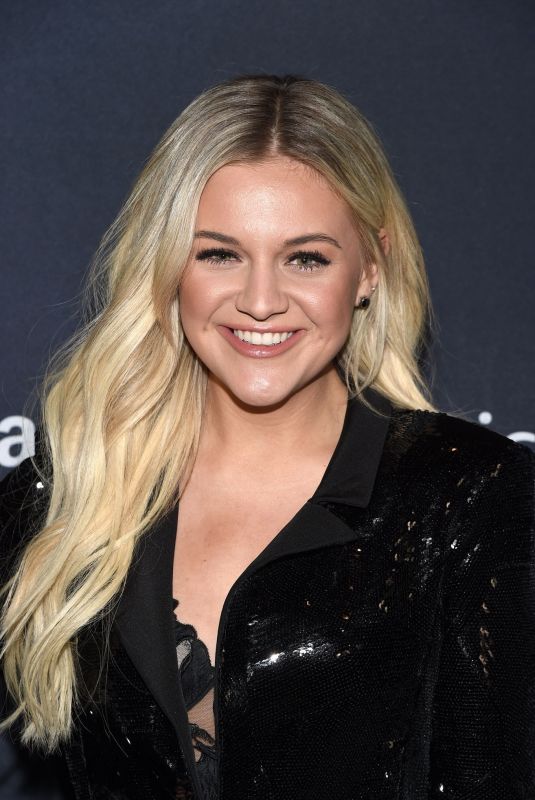 KELSEA BALLERINI at Country Heat for CRS 2020 in Nashville 02/19/2020