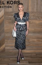 KELSEA BALLERINI at Michael Kors Fashion Show at NYFW in New York 02/12/2020