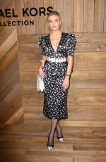 KELSEA BALLERINI at Michael Kors Fashion Show at NYFW in New York 02/12/2020