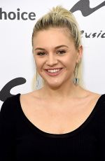 KELSEA BALLERINI at Music Choice in New York 02/14/2020