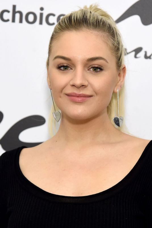 KELSEA BALLERINI at Music Choice in New York 02/14/2020