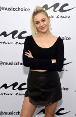 KELSEA BALLERINI at Music Choice in New York 02/14/2020