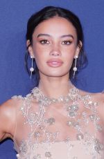 KELSEY MERRITT at 22nd Annual Amfar Gala in New York 02/05/2020