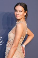 KELSEY MERRITT at 22nd Annual Amfar Gala in New York 02/05/2020