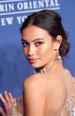 KELSEY MERRITT at 22nd Annual Amfar Gala in New York 02/05/2020