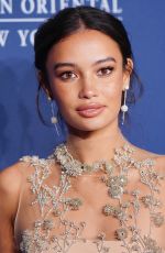 KELSEY MERRITT at 22nd Annual Amfar Gala in New York 02/05/2020