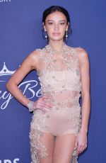 KELSEY MERRITT at 22nd Annual Amfar Gala in New York 02/05/2020