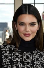 KENDALL JENNER Arrives at Longchamp Show in New York 02/08/2020