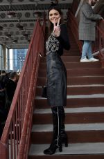 KENDALL JENNER Arrives at Longchamp Show in New York 02/08/2020