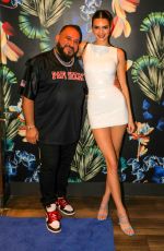 KENDALL JENNER at Belvedere Game Over in Miami 02/02/2020