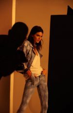 KENDALL JENNER at Liu Jo 2020 Campaign