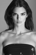 KENDALL JENNER at Liu Jo 2020 Campaign