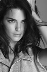 KENDALL JENNER at Liu Jo 2020 Campaign