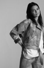 KENDALL JENNER at Liu Jo 2020 Campaign