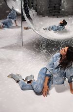 KENDALL JENNER at Liu Jo 2020 Campaign