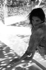 KENDALL JENNER at Liu Jo 2020 Campaign