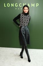 KENDALL JENNER at Longchamp Show at New York Fashion Week 02/08/2020