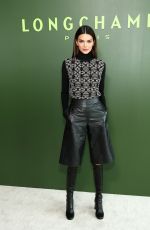 KENDALL JENNER at Longchamp Show at New York Fashion Week 02/08/2020