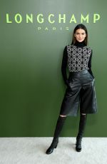 KENDALL JENNER at Longchamp Show at New York Fashion Week 02/08/2020